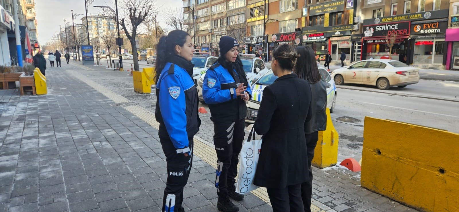 Sivas’ta vatandaşlara dolandırıcılık uyarısı