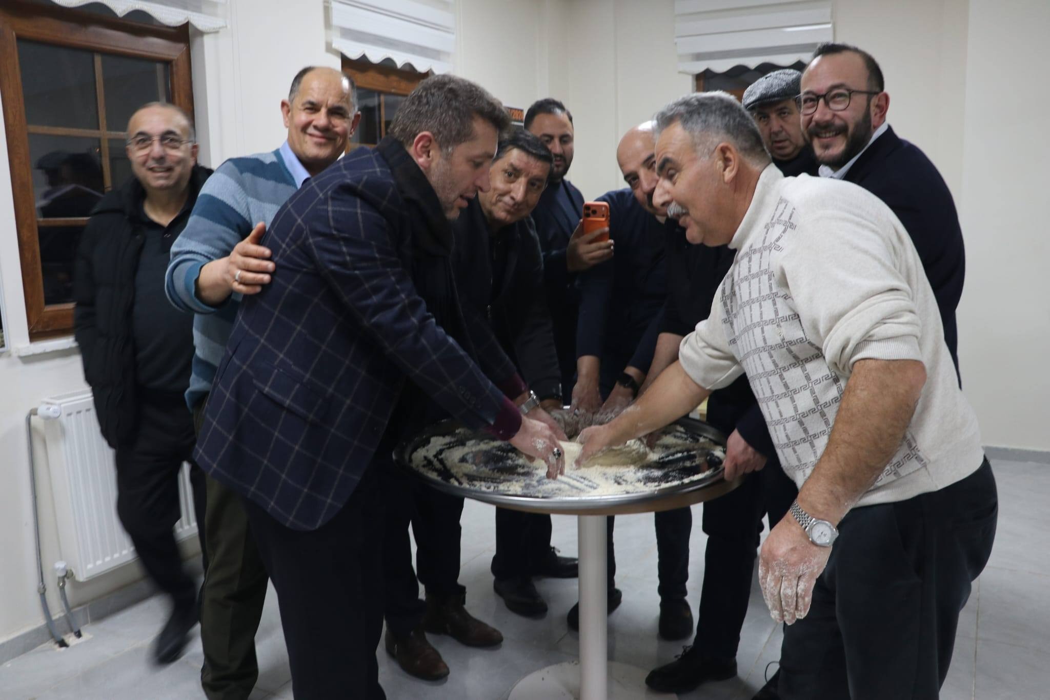 Bakan Yardımcısı da katıldı: Gürün’de kış yarısı gecesi renklendi