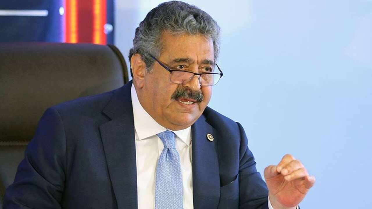MHP'li Feti Yıldız: Başkanlık sisteminde değişiklik yapılsın