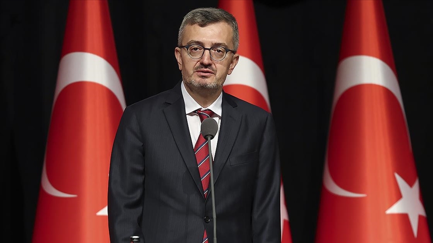 İletişim Başkanı Duran'dan CHP Genel Başkanı Özel'e tepki