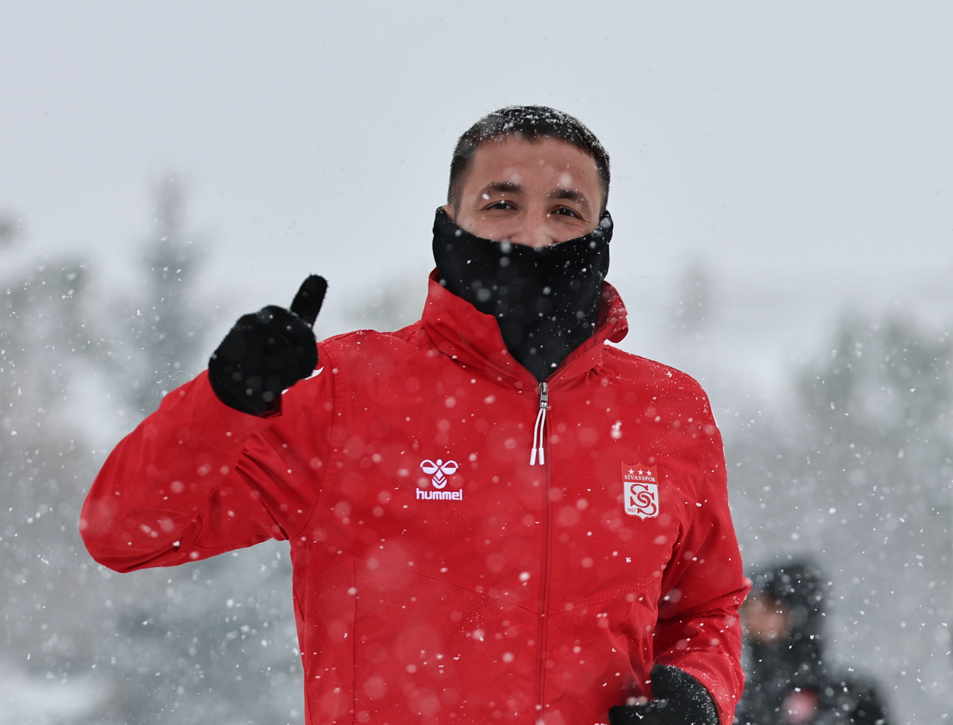 Sivasspor'da Rey Manaj için geri sayım başladı