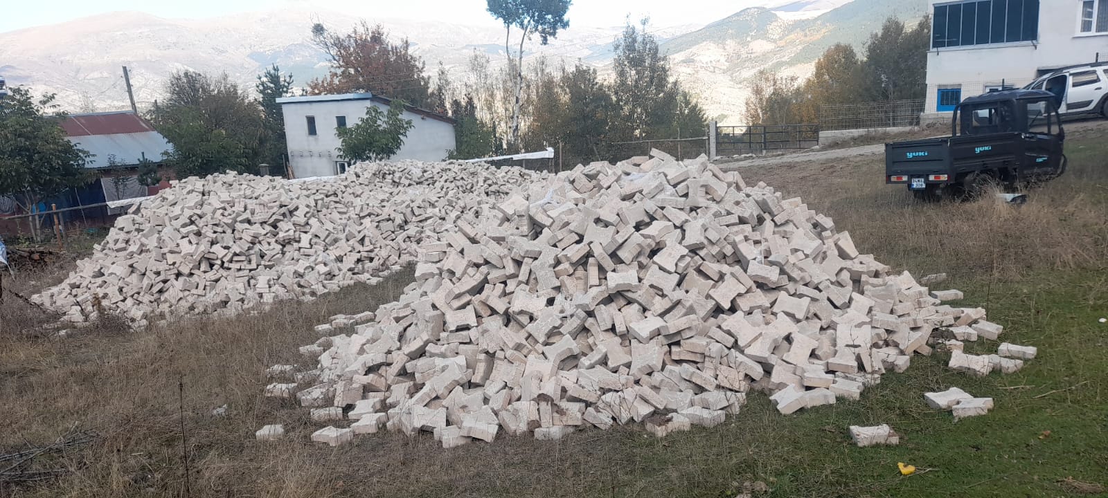 Sivas kırsalına 1 milyar lirayı aşan dev yatırım