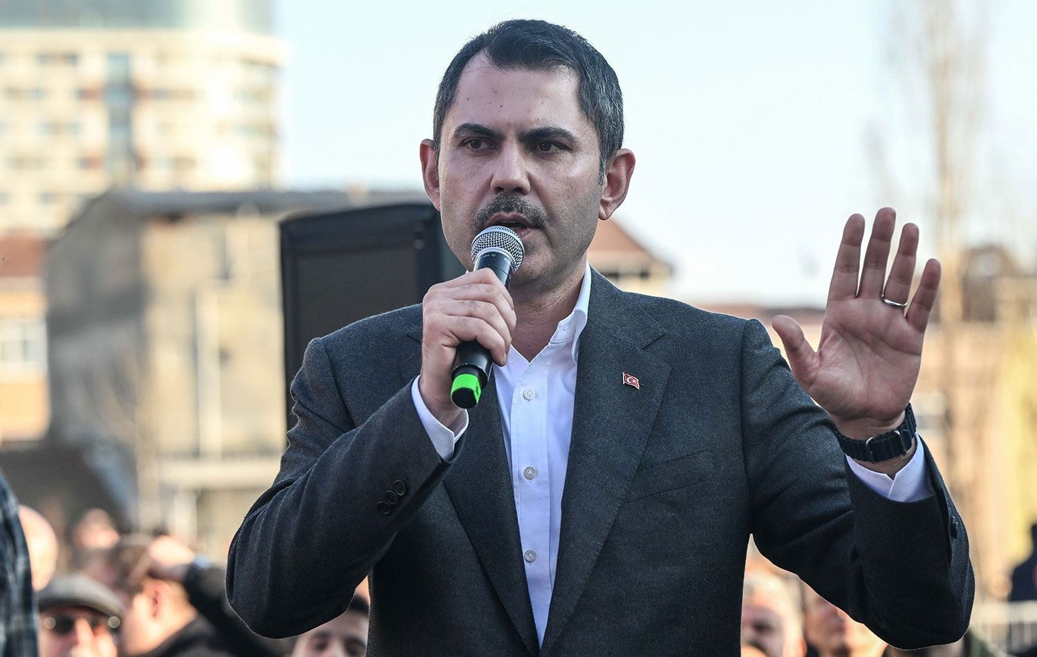 Bakan Kurum'dan TOKİ kura çekimi açıklaması