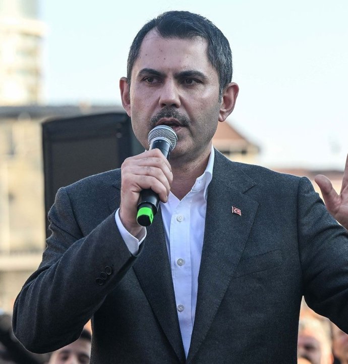 Bakan Kurum'dan TOKİ kura çekimi açıklaması