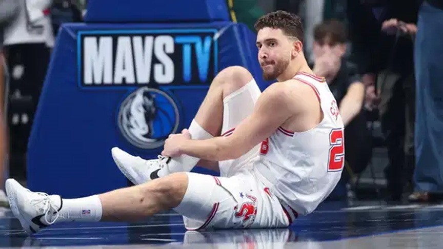 Alperen  Şengün korkuttu!