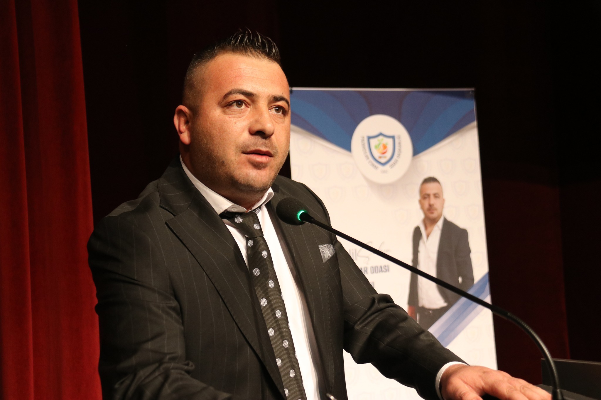 Halil Şahin güven tazeledi