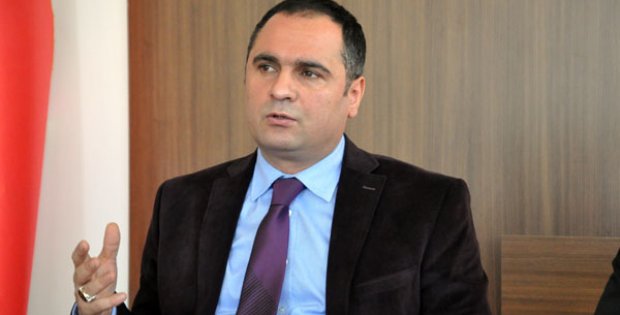 BAŞKAN HEDEFİ SÖYLEDİ
