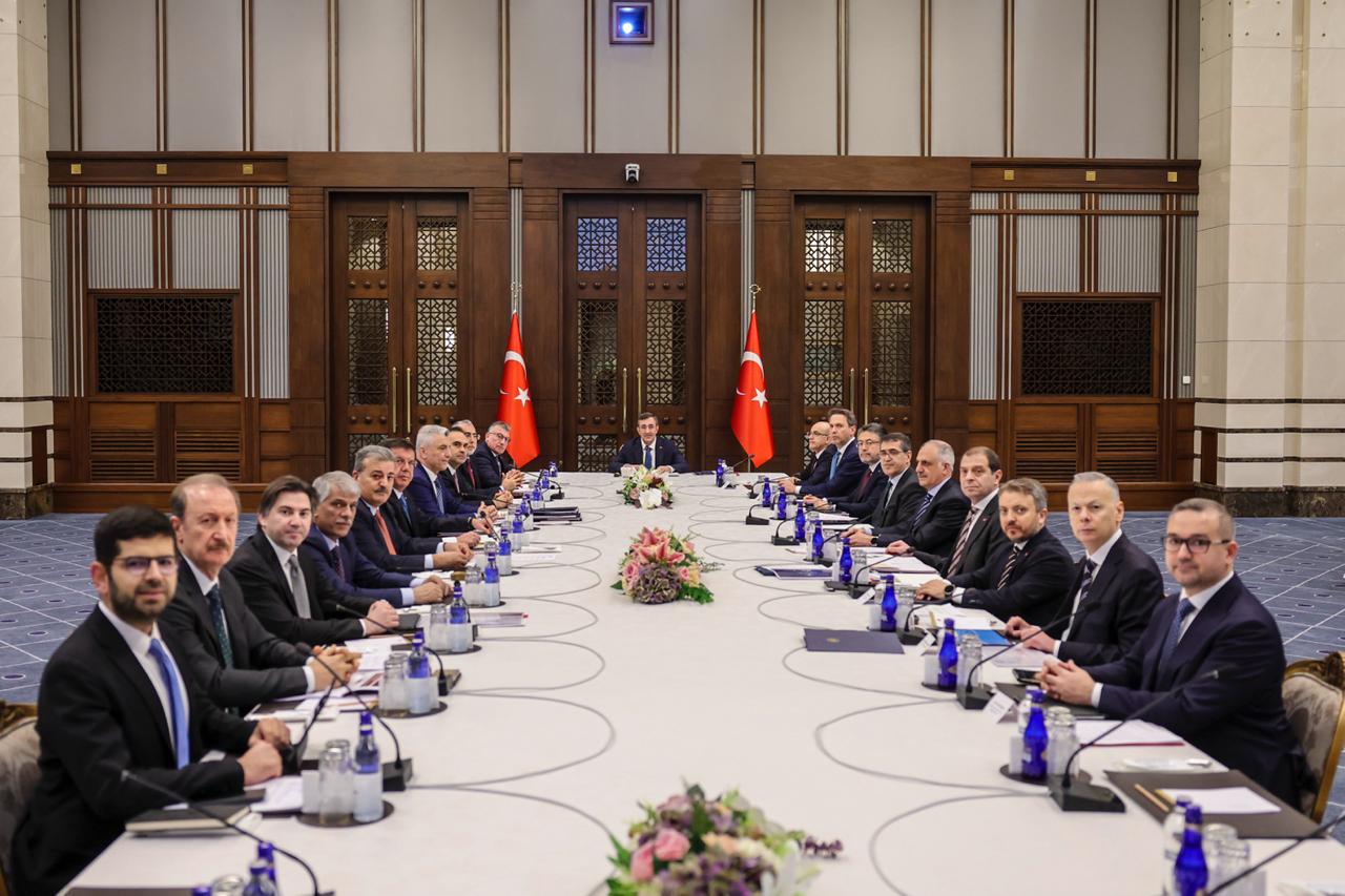Ekonomi Koordinasyon Kurulu toplandı