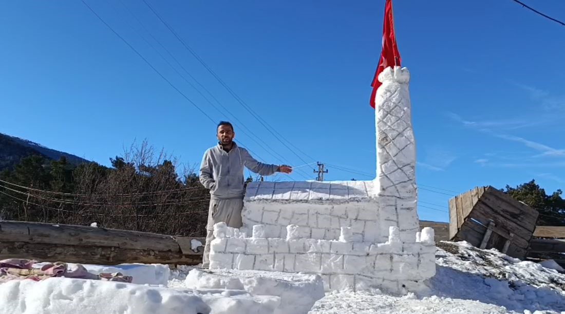 İstanbul'a gidemeyince İstanbul'u ayaklarına getirdiler