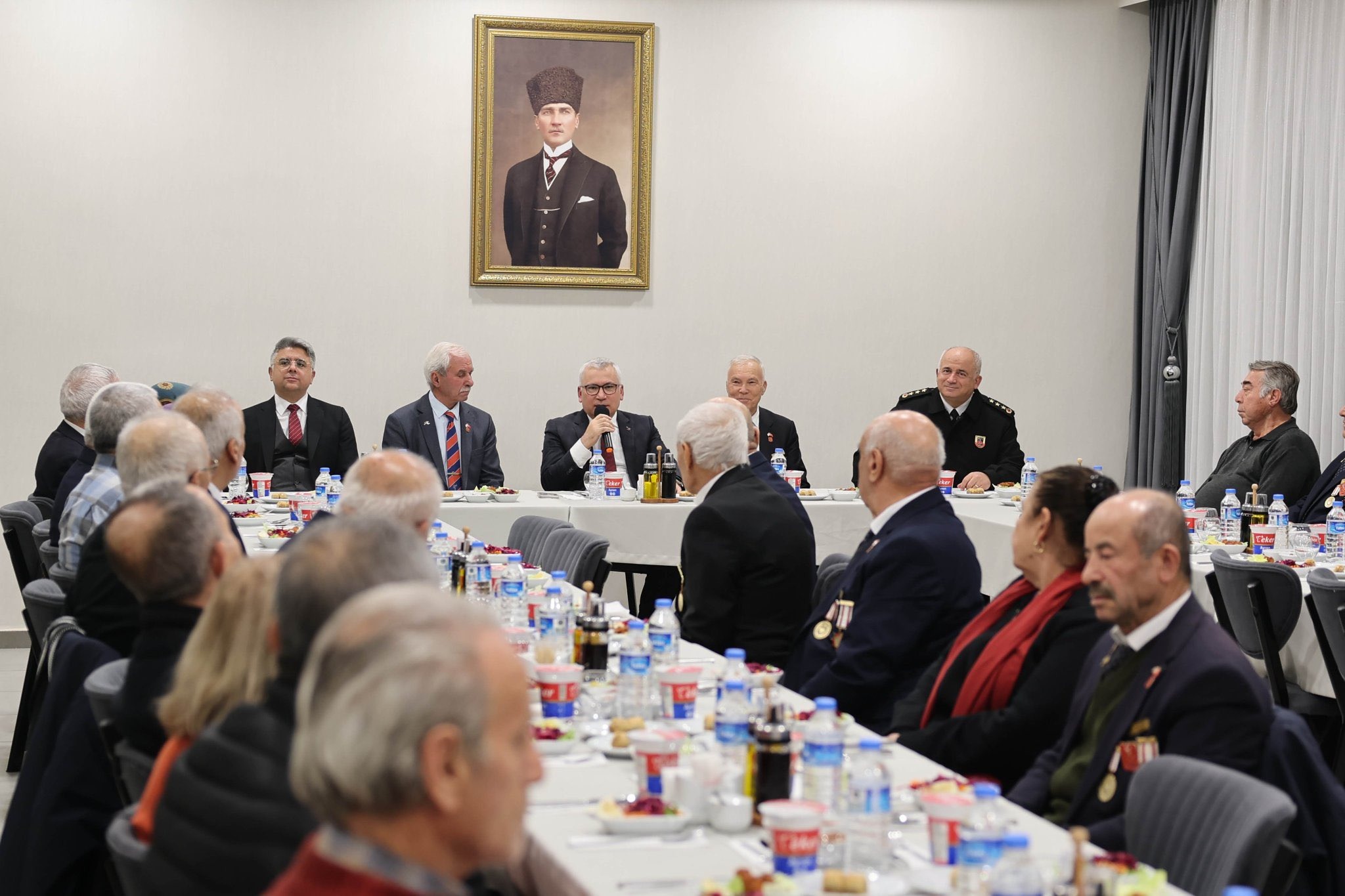 Sarıkamış Gazileri Sivas’ta