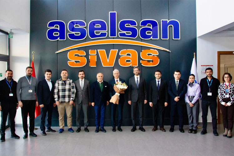 ASELSAN Sivas, o isme emanet