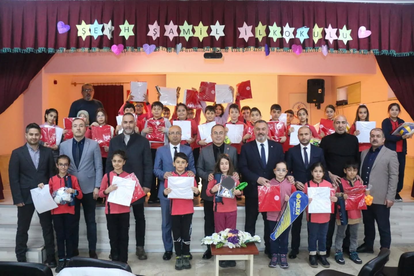 Okullarda spor seferberliği sürüyor