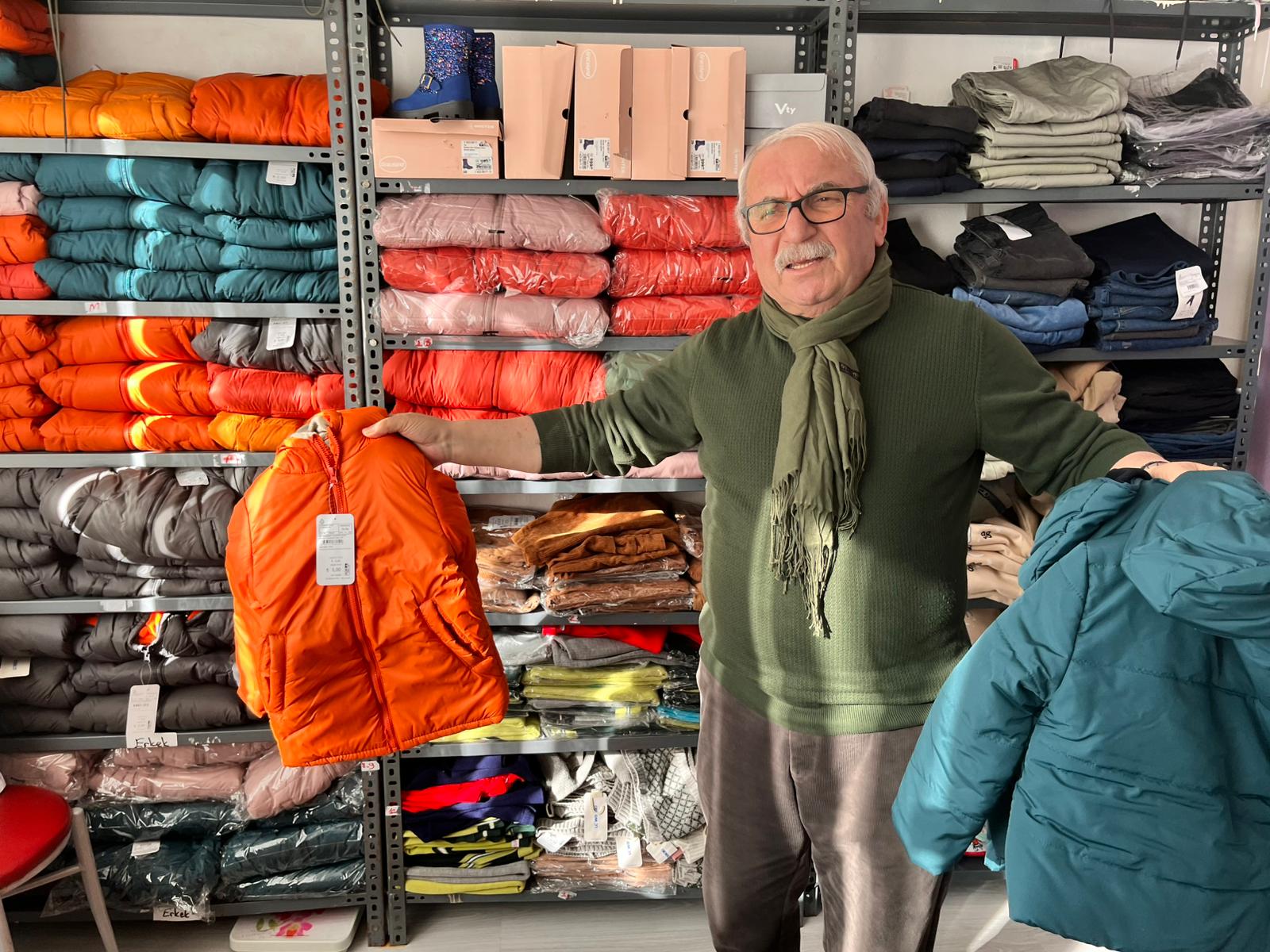 Ahmet Özaydın’dan Sivaslı hayırseverlere kış yardımı çağrısı