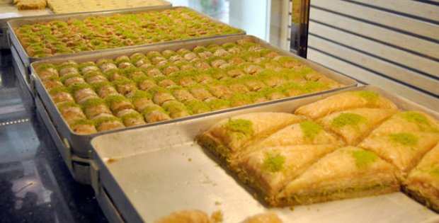 Sivas Cevizli Baklava Tercih Ediyor