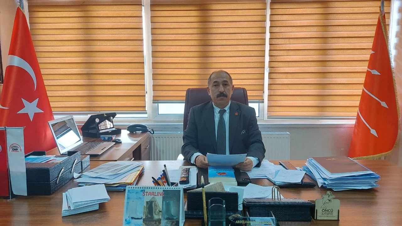 CHP’li Doğan’dan Tanrıverdi'ye sert eleştiri: Sivas’ta asıl sorun geçim