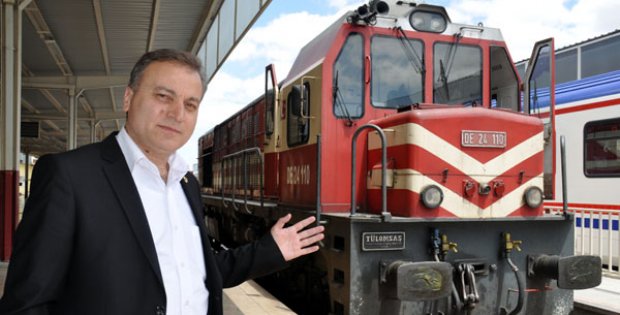  LOKOMOTİFLERİMİZ YORGUN