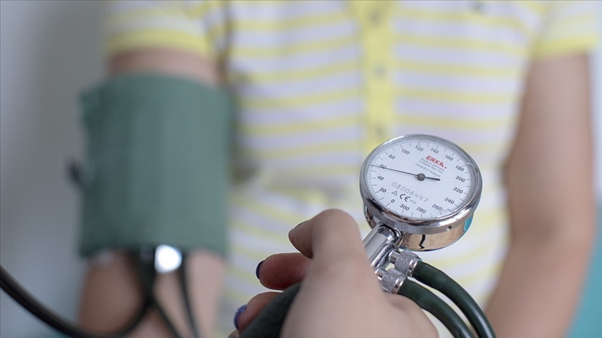 Hipertansiyon sinsice ilerliyor