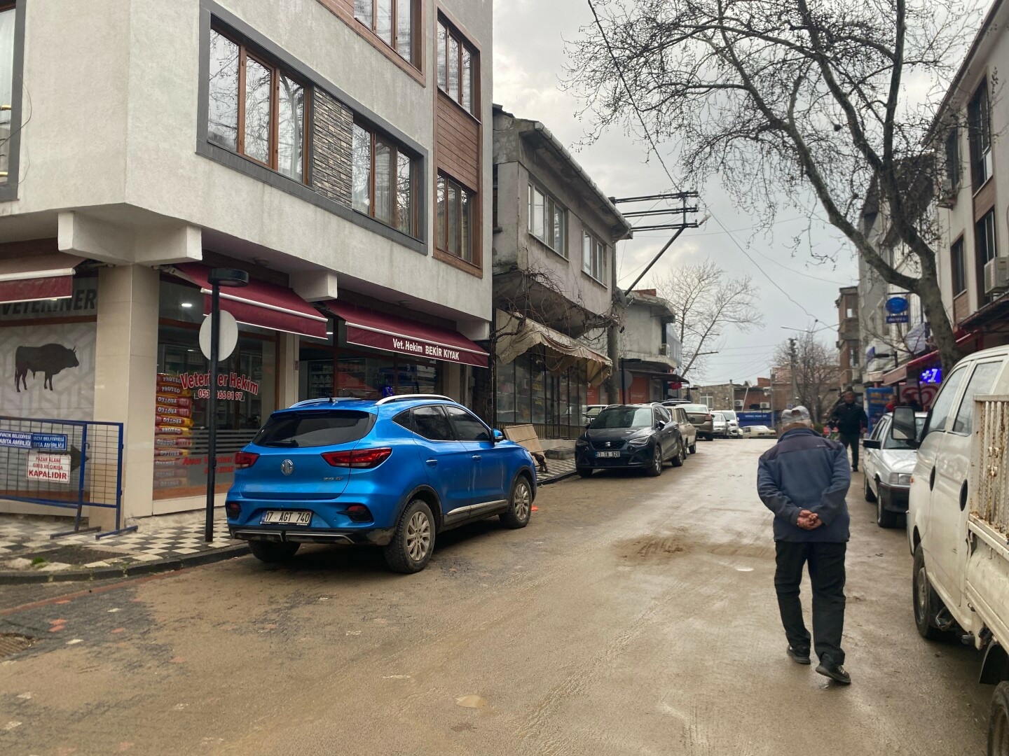 Çanakkale açıklarında 4 büyüklüğünde deprem