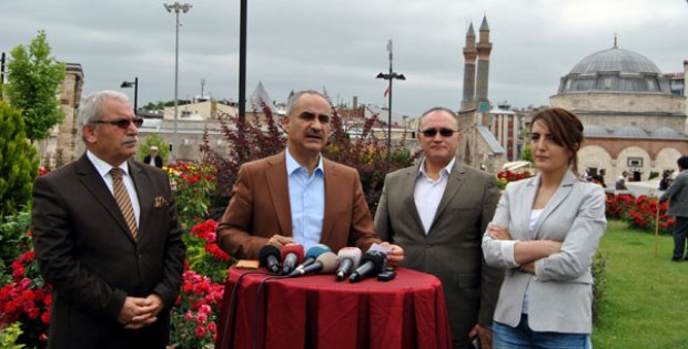 İzdihama Meydan Vermeyeceğiz