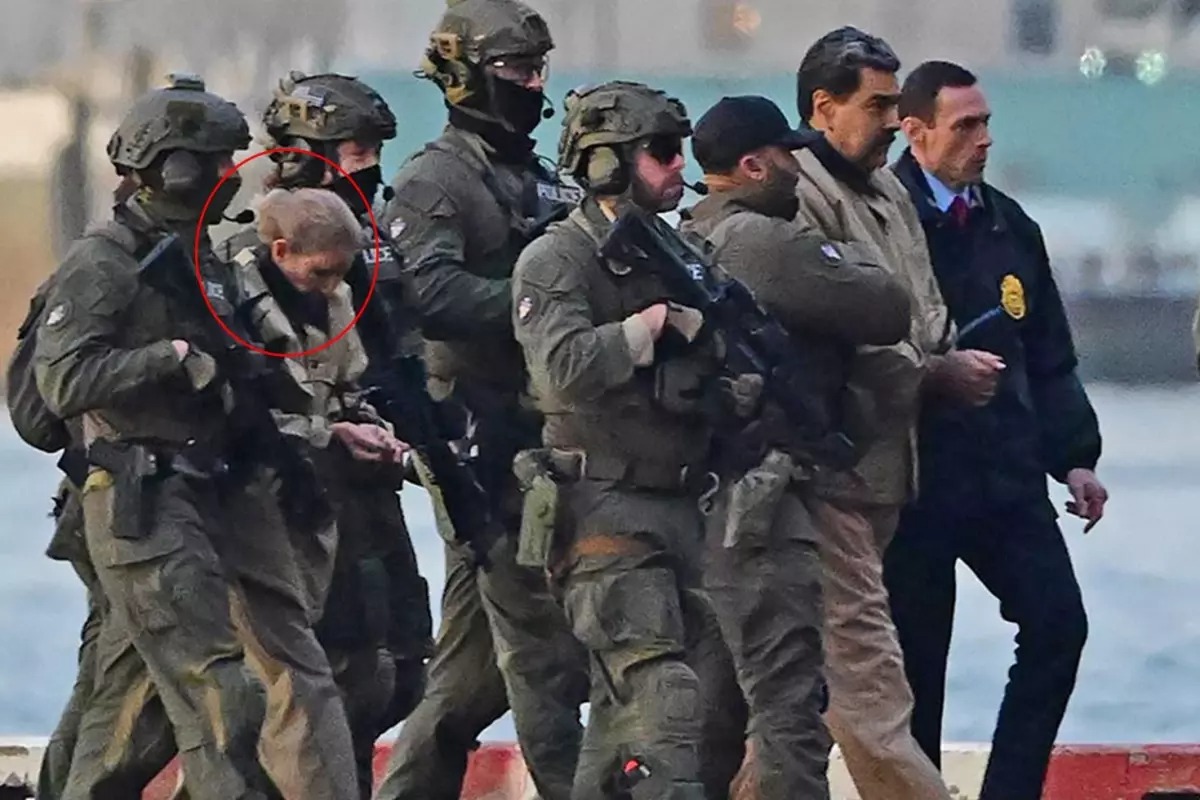 Şok iddia: Maduro'nun eşi dövüldü mü?