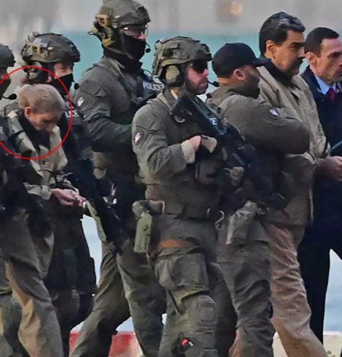 Şok iddia: Maduro'nun eşi dövüldü mü?