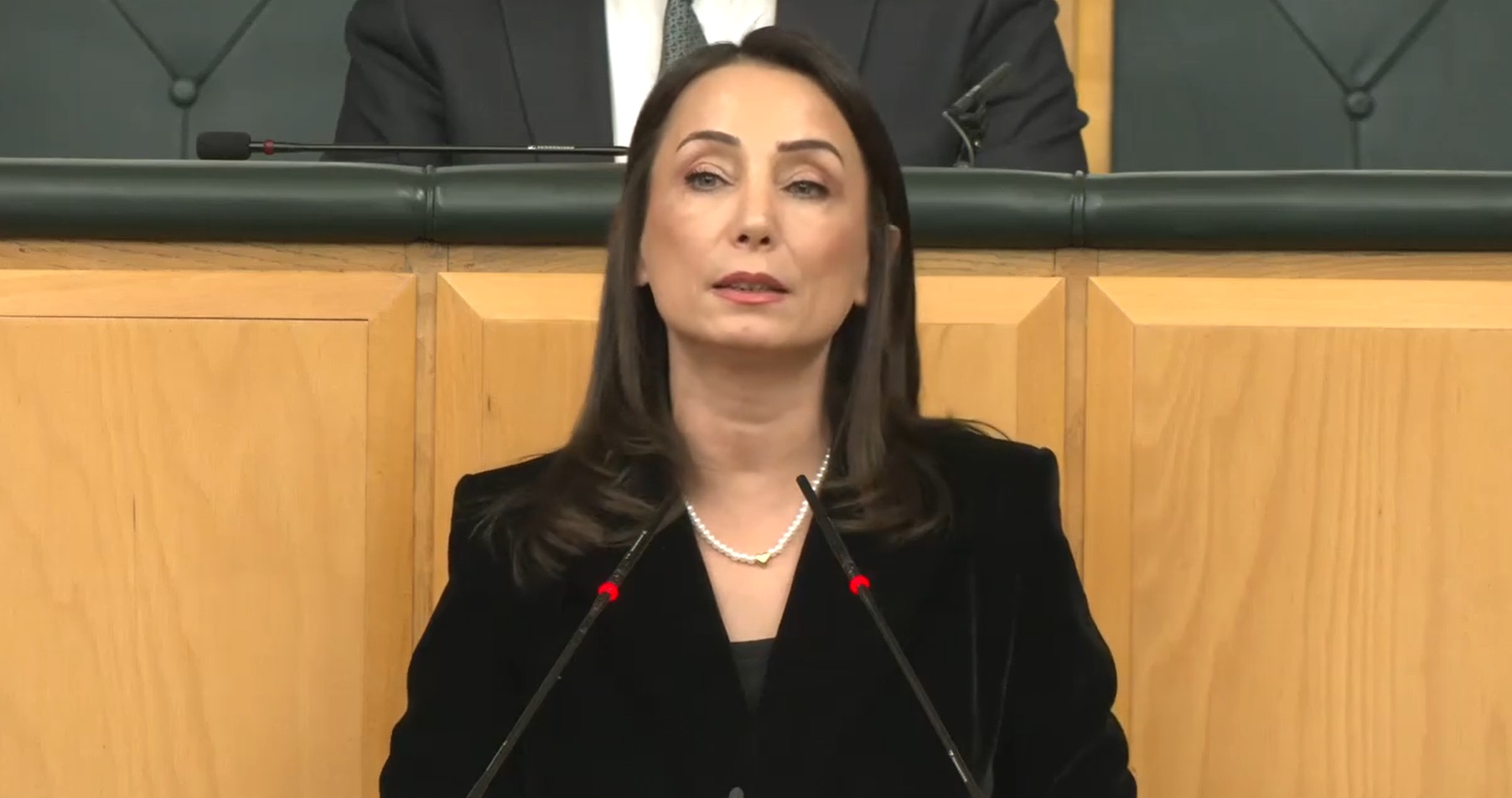 Barış, oy hesabına ve seçim takvimine kurban edilemez