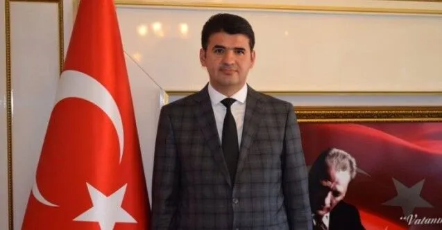 Sivas'ta da görev yapmıştı... Kilis'e vali oldu