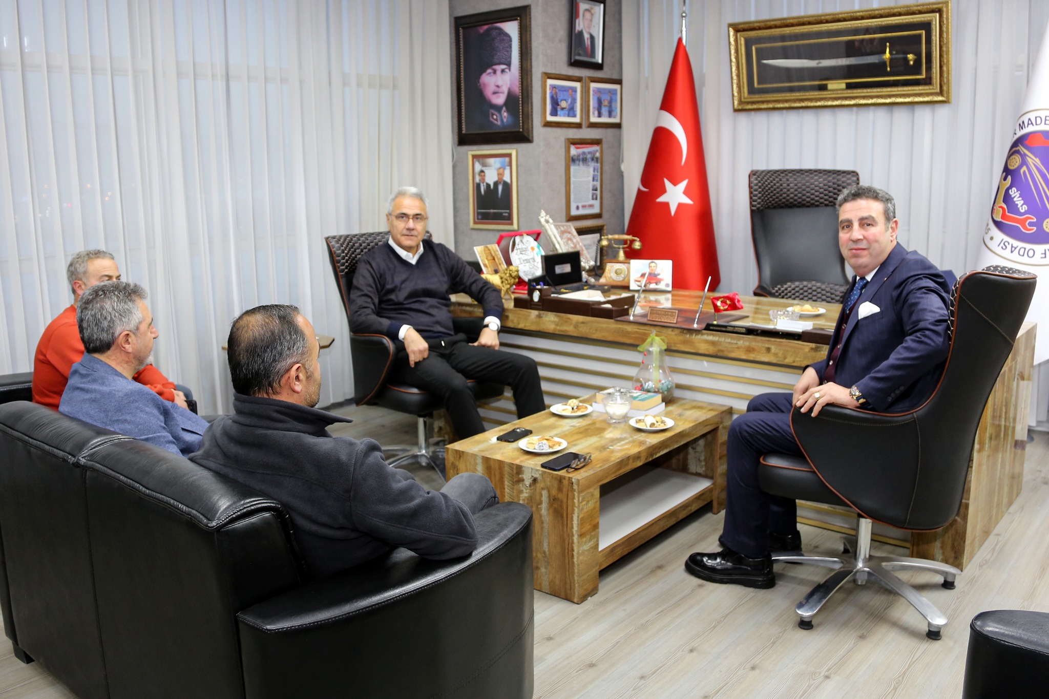 "İş birliği içerisinde çalışmayı sürdüreceğiz”