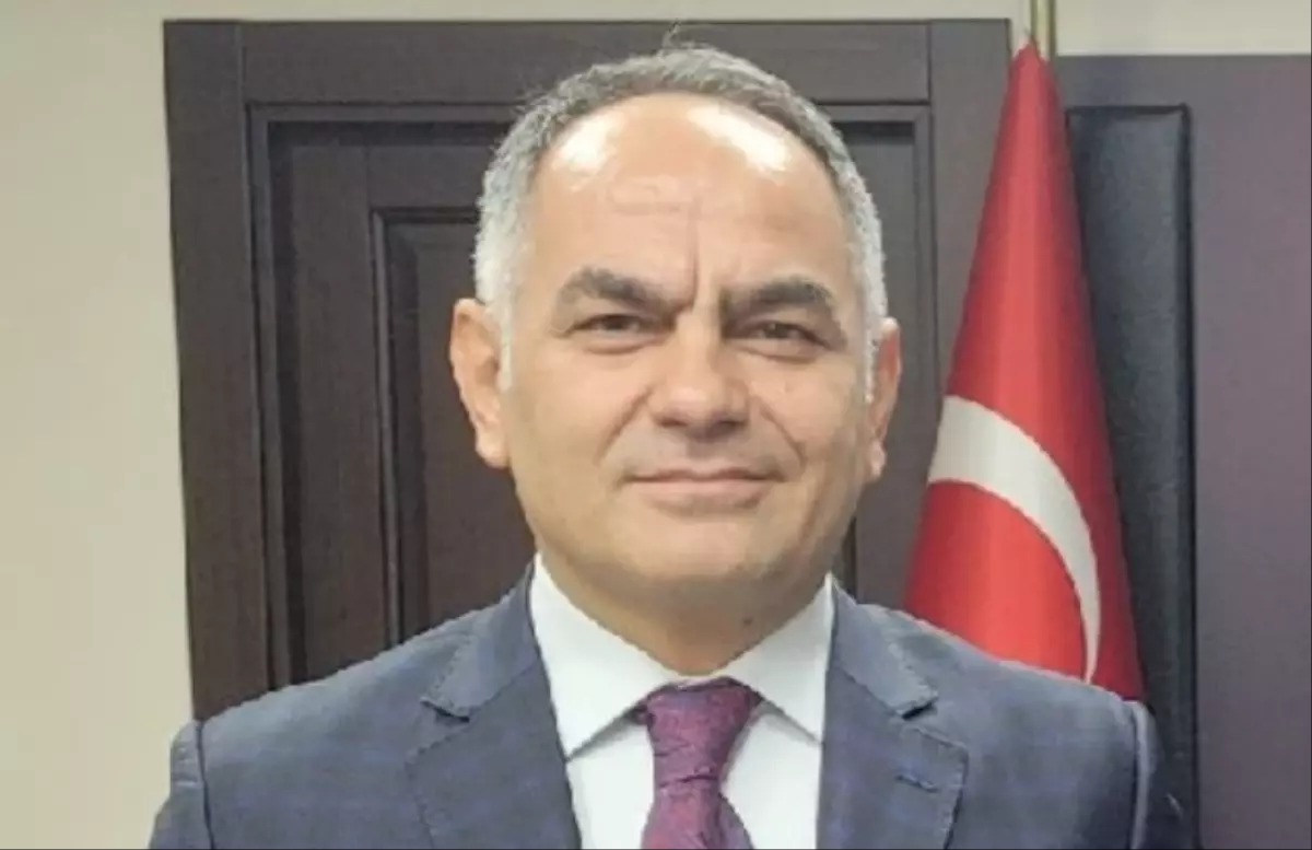 Çankırı'ya Sivaslı Vali