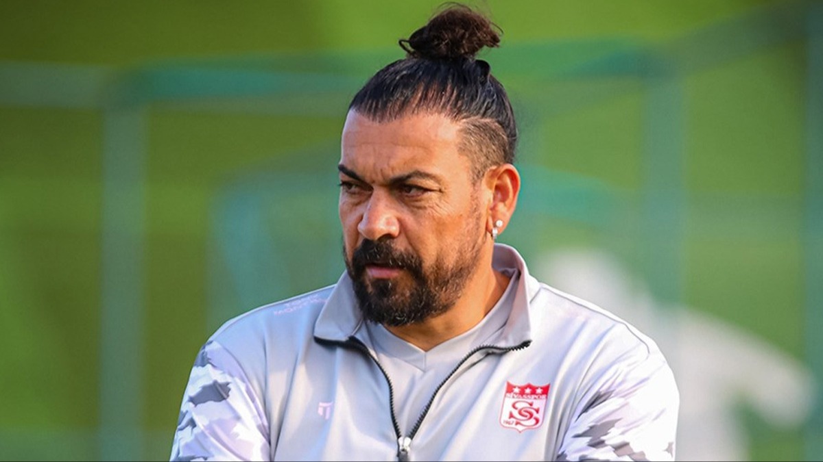 Servet Çetin'den Sivasspor açıklaması