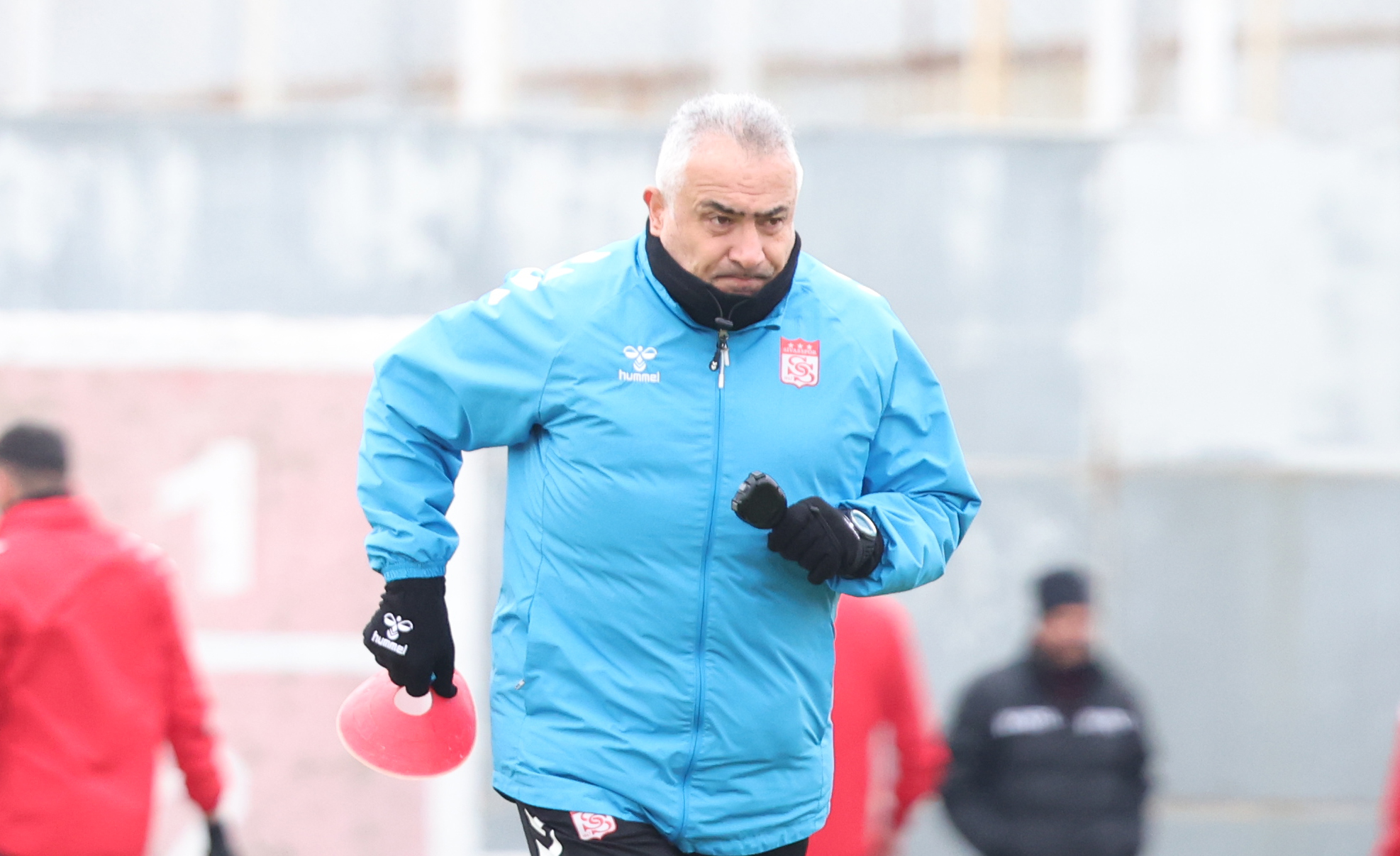 Sivasspor’da Şok! Altıparmak’a Bahis Şoku