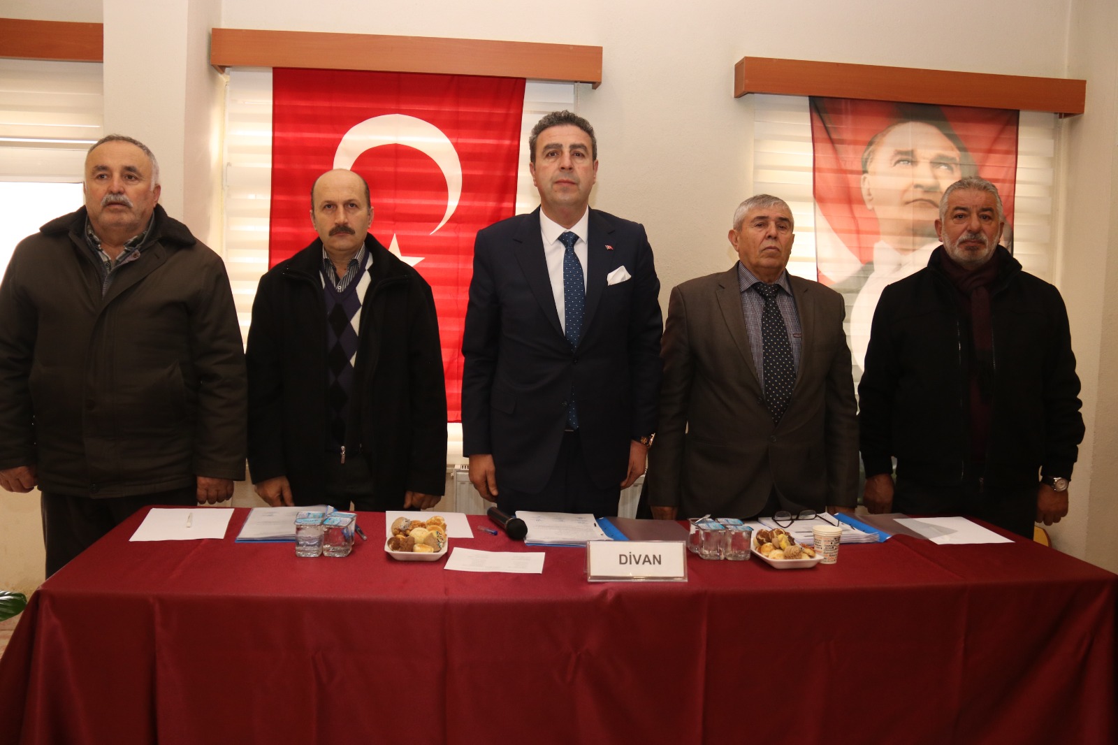 Esnaf Odası'nda yeniden Helva dönemi