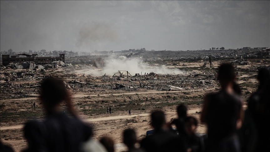 Filistinli bir kız çocuğu yaşamını yitirdi