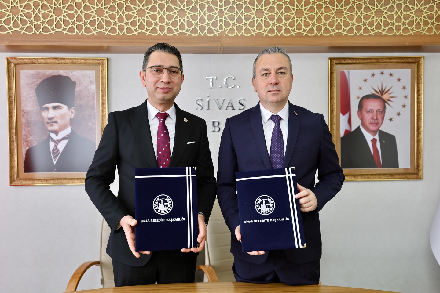 Sivas’ta adli yardıma güçlü destek