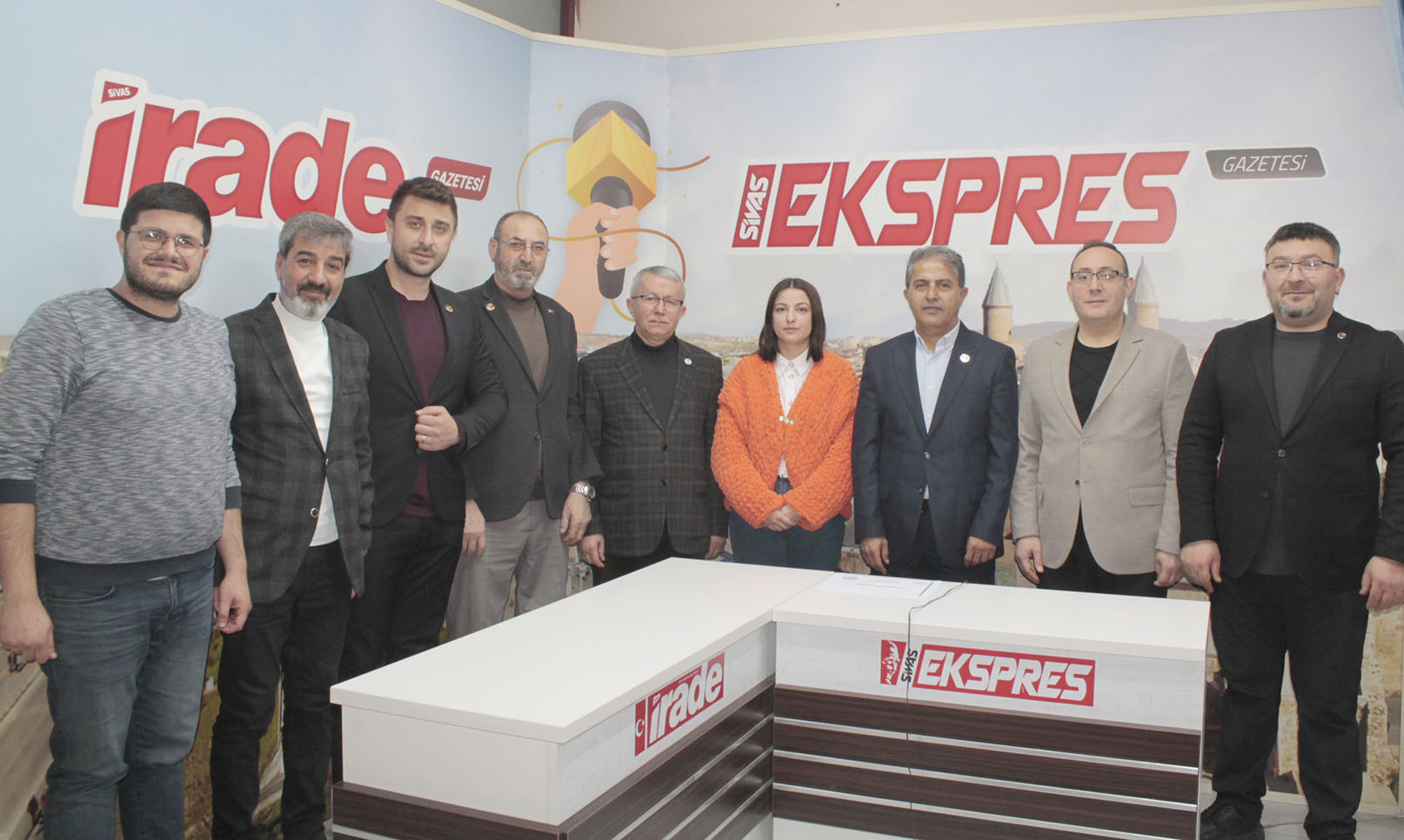 BBP’den basın emekçilerine vefa