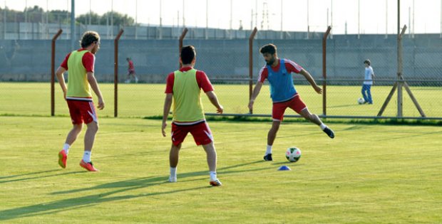Son Sürat Hazırlanıyorlar