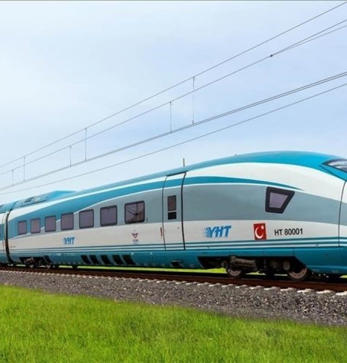 2025'te YHT ile konfor arttı!