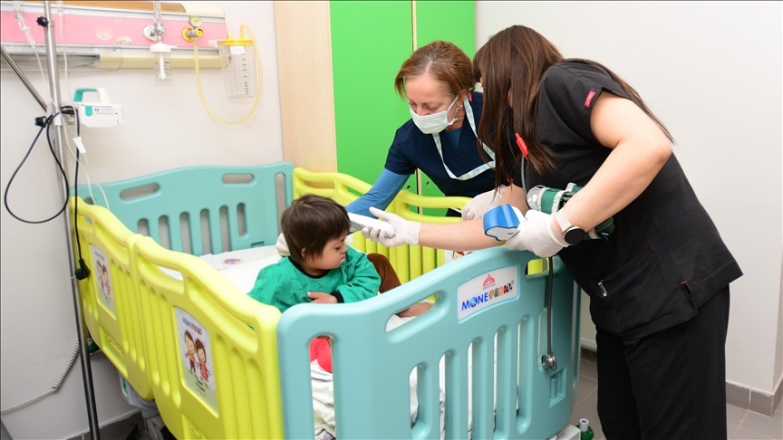 Van'da enfeksiyon vakaları arttı