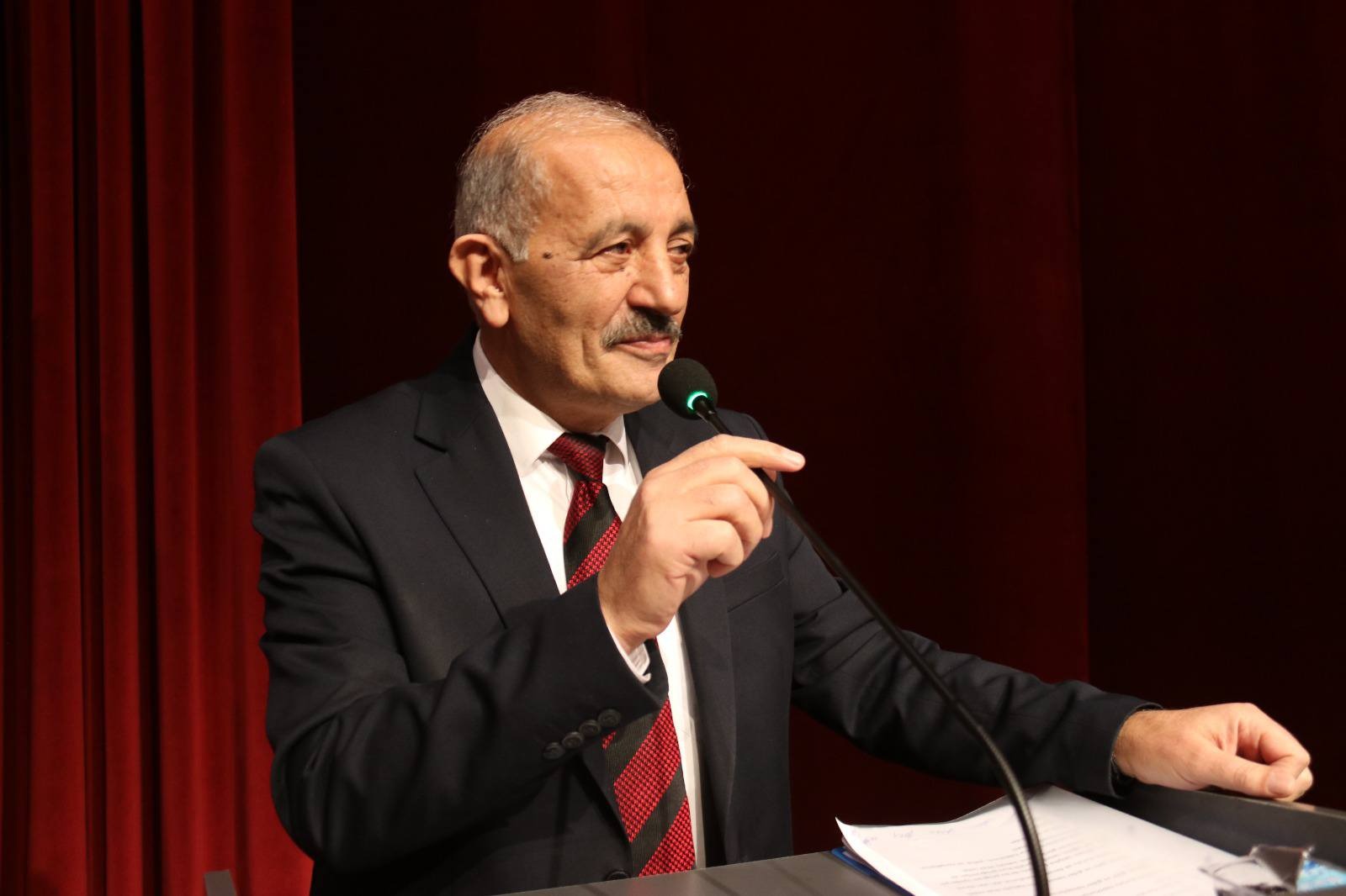 Ali Kılıç’tan esnaf için ortak akıl vurgusu