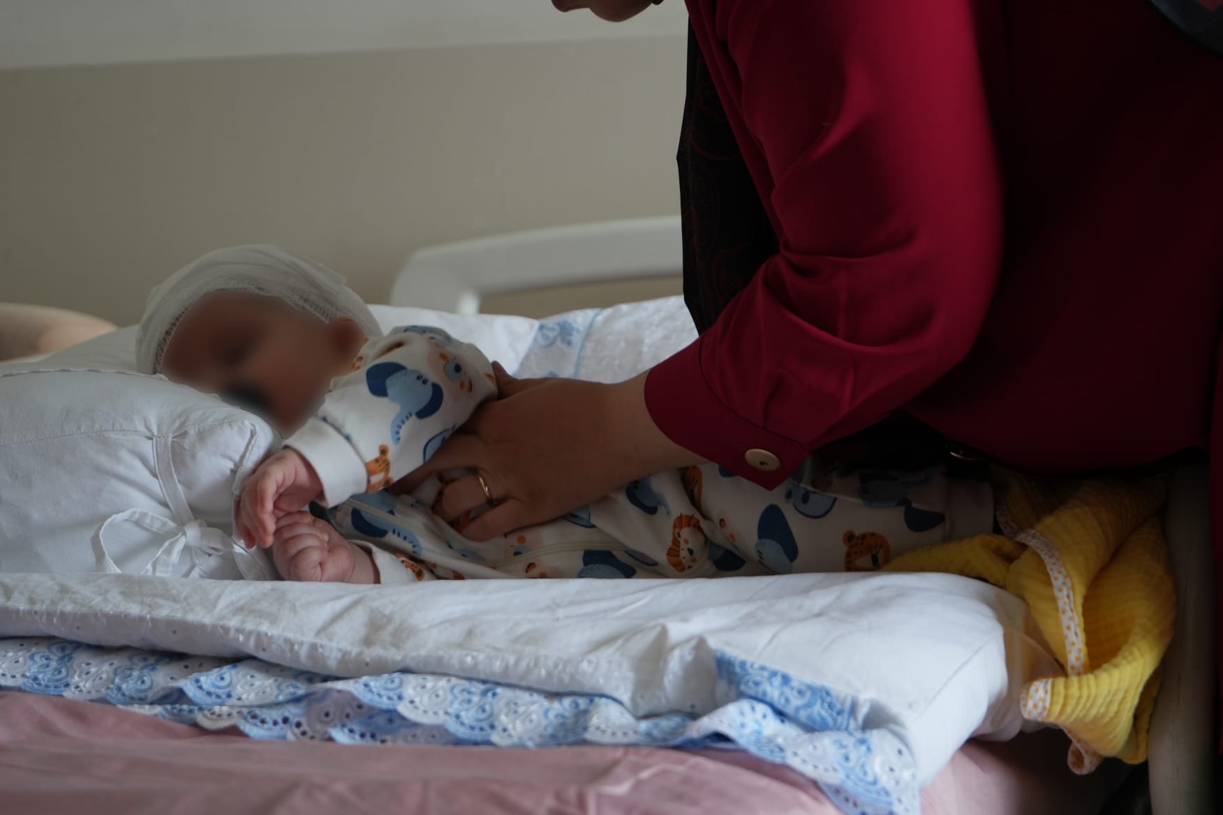 Sivas Cumhuriyet Üniversitesi Hastanesinde bir ilk gerçekleştirildi