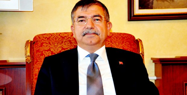 TBMM BAŞKANI İSMET YILMAZ SİVASLILARLA İFTAR YAPACAK