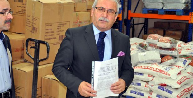 YOKSULLAR İÇİN YARDIM ÇAĞRISI