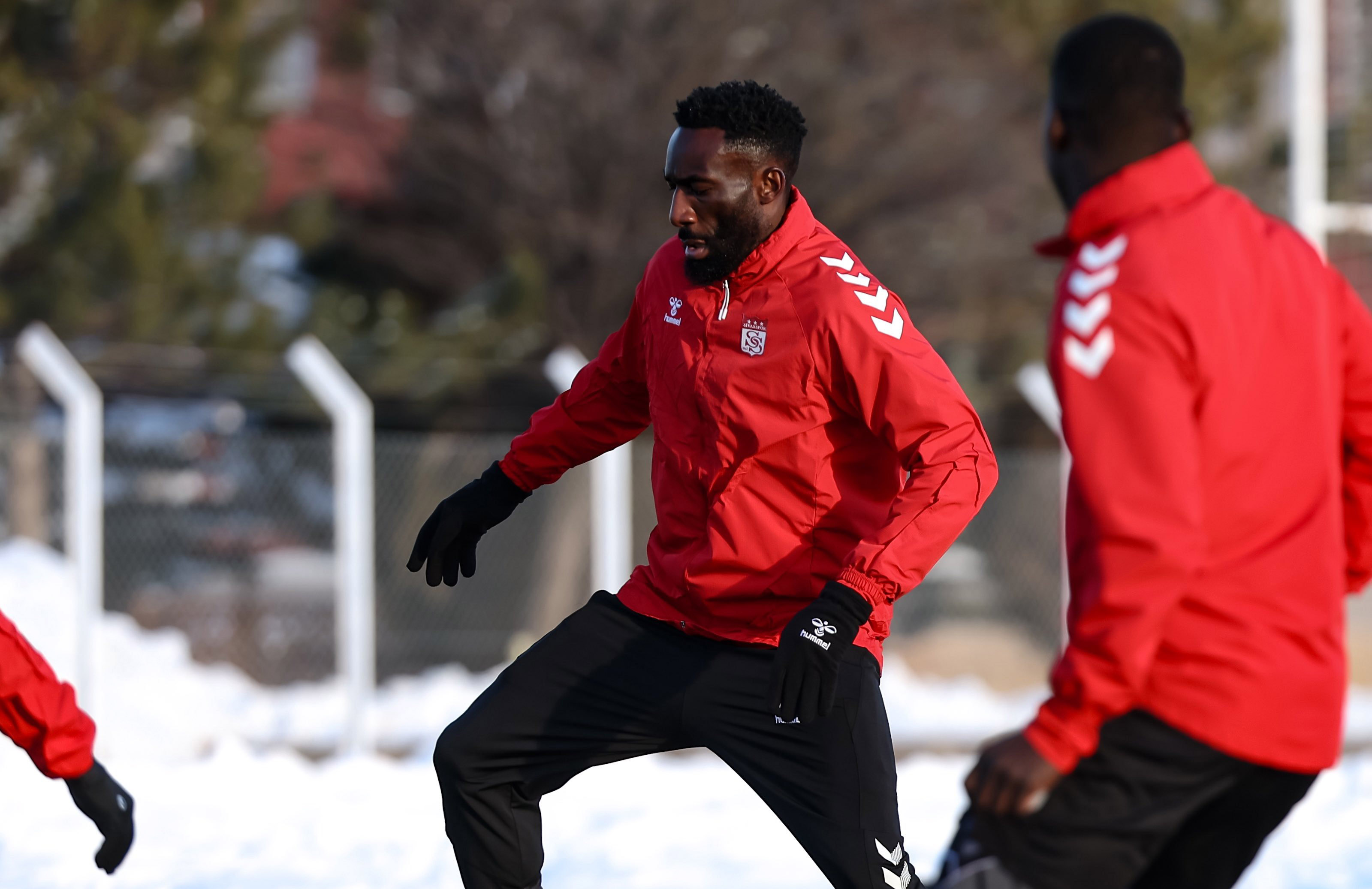 Yiğidolar, Erzurum mücadelesine hazır