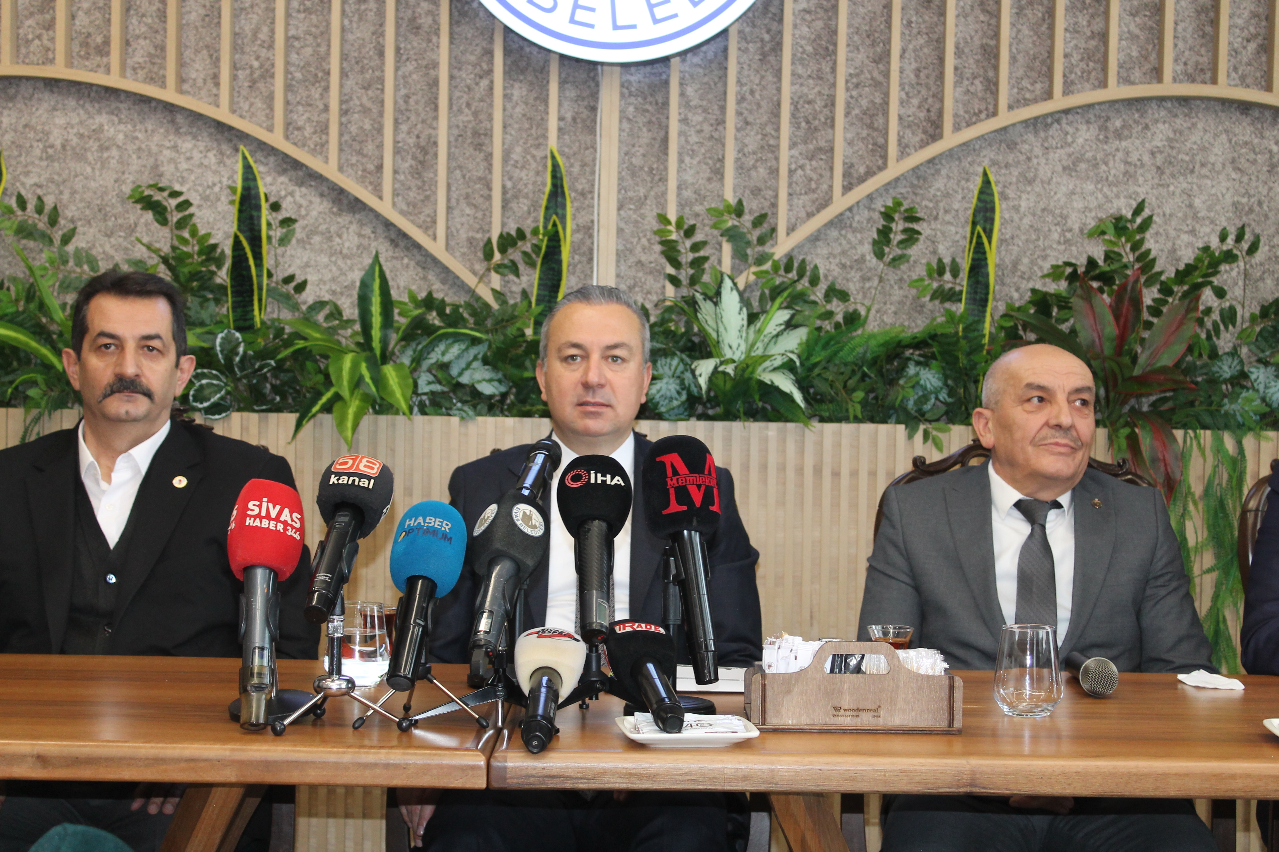 "Yerel basın Sivas için çok önemli"