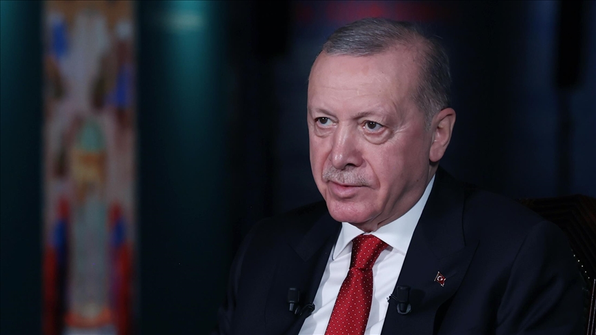 Cumhurbaşkanı Erdoğan: İslam sanatlarının yaşatılması çok önemlidir