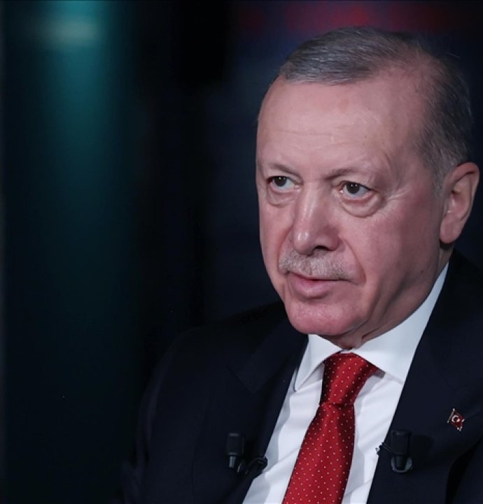Cumhurbaşkanı Erdoğan: İslam sanatlarının yaşatılması çok önemlidir