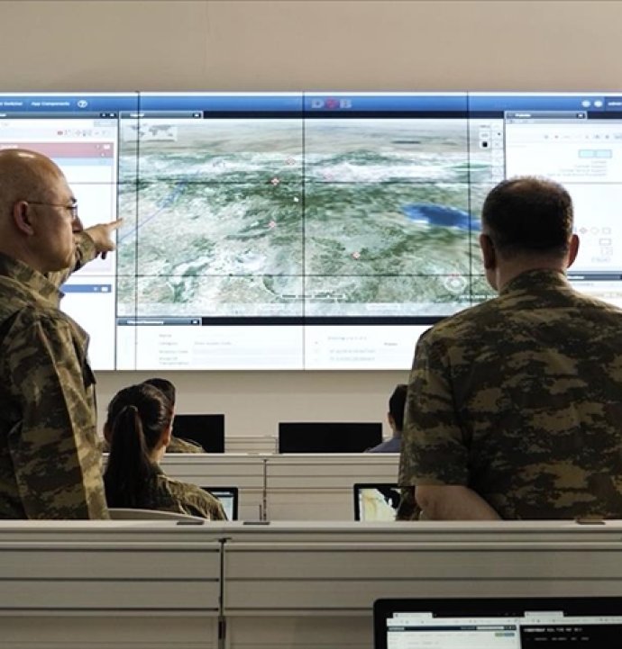 NATO'da "haberleşmenin beyni" Türk yazılımına emanet