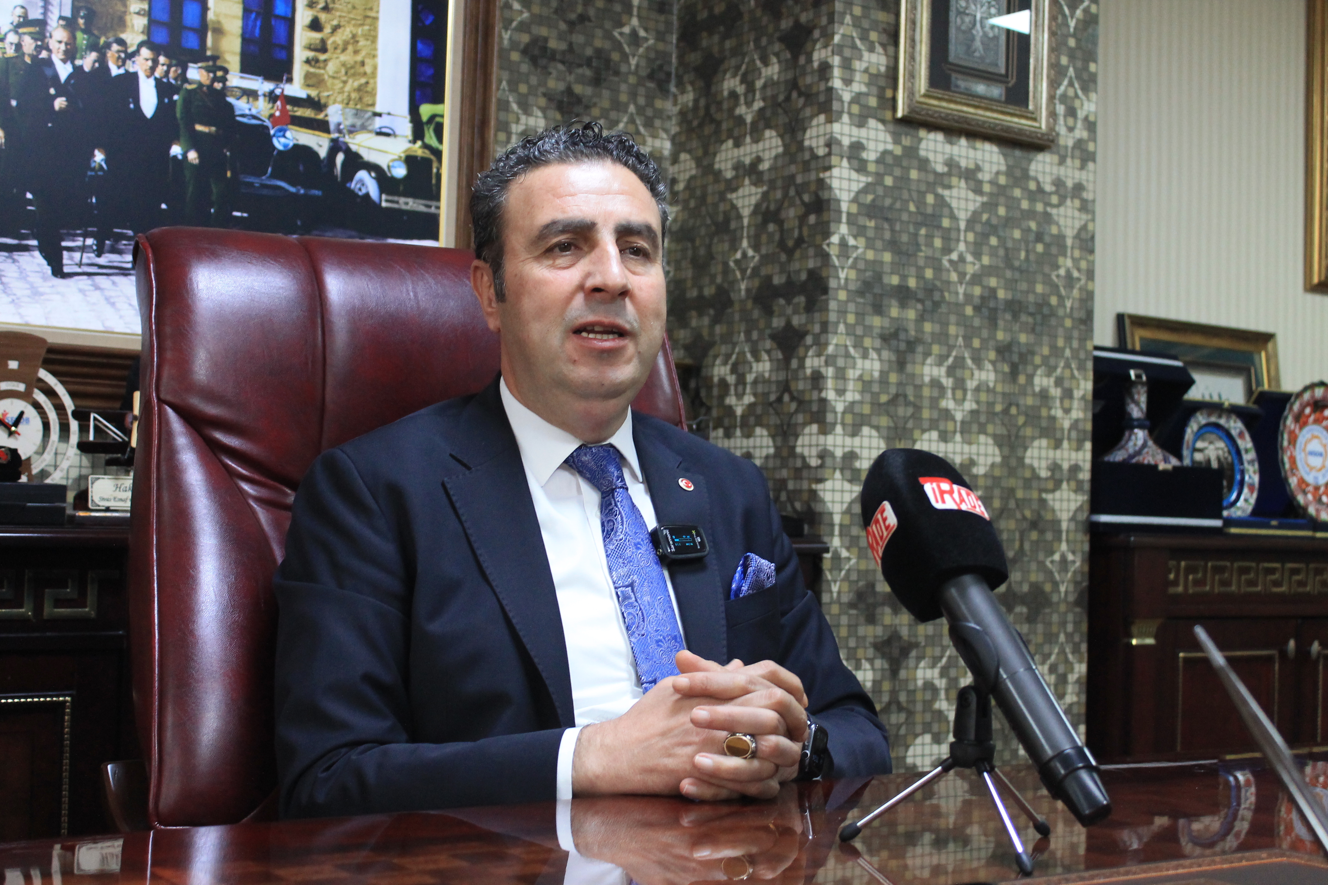 Sivas'ta esnaf kan ağlıyor!