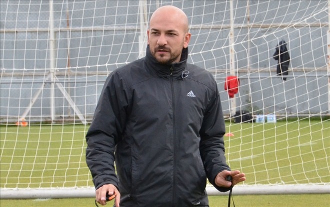 Sivasspor Erzurumspor karşısına Evren Otyakmaz’la çıkacak