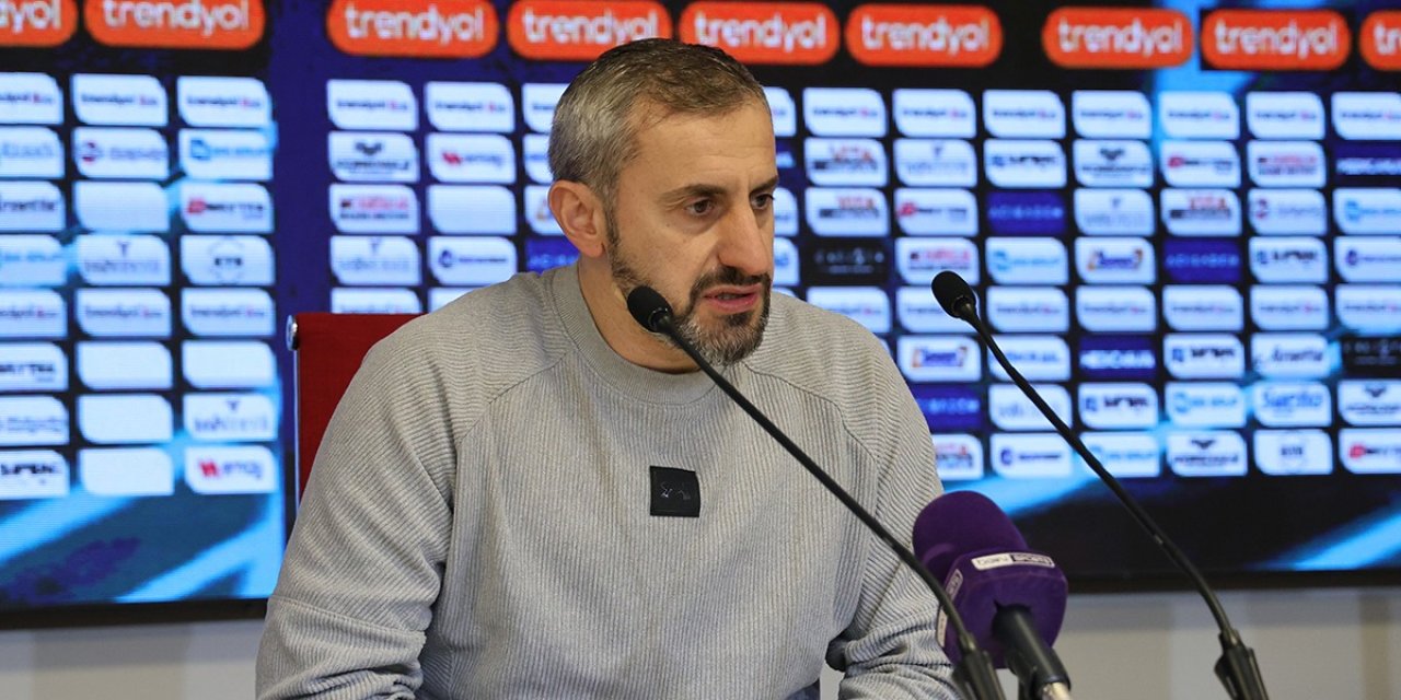 Serkan Özbalta: “Güzel bir galibiyet oldu”